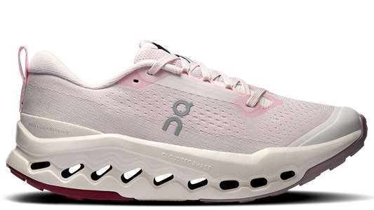 On Cloudsurfer Trail 2 Lily Gardenia (Women’s)
