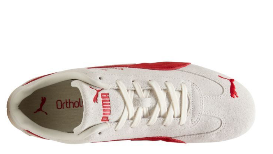 Puma Speedcat OG Vapor Gray-For All Time Red (Women’s)