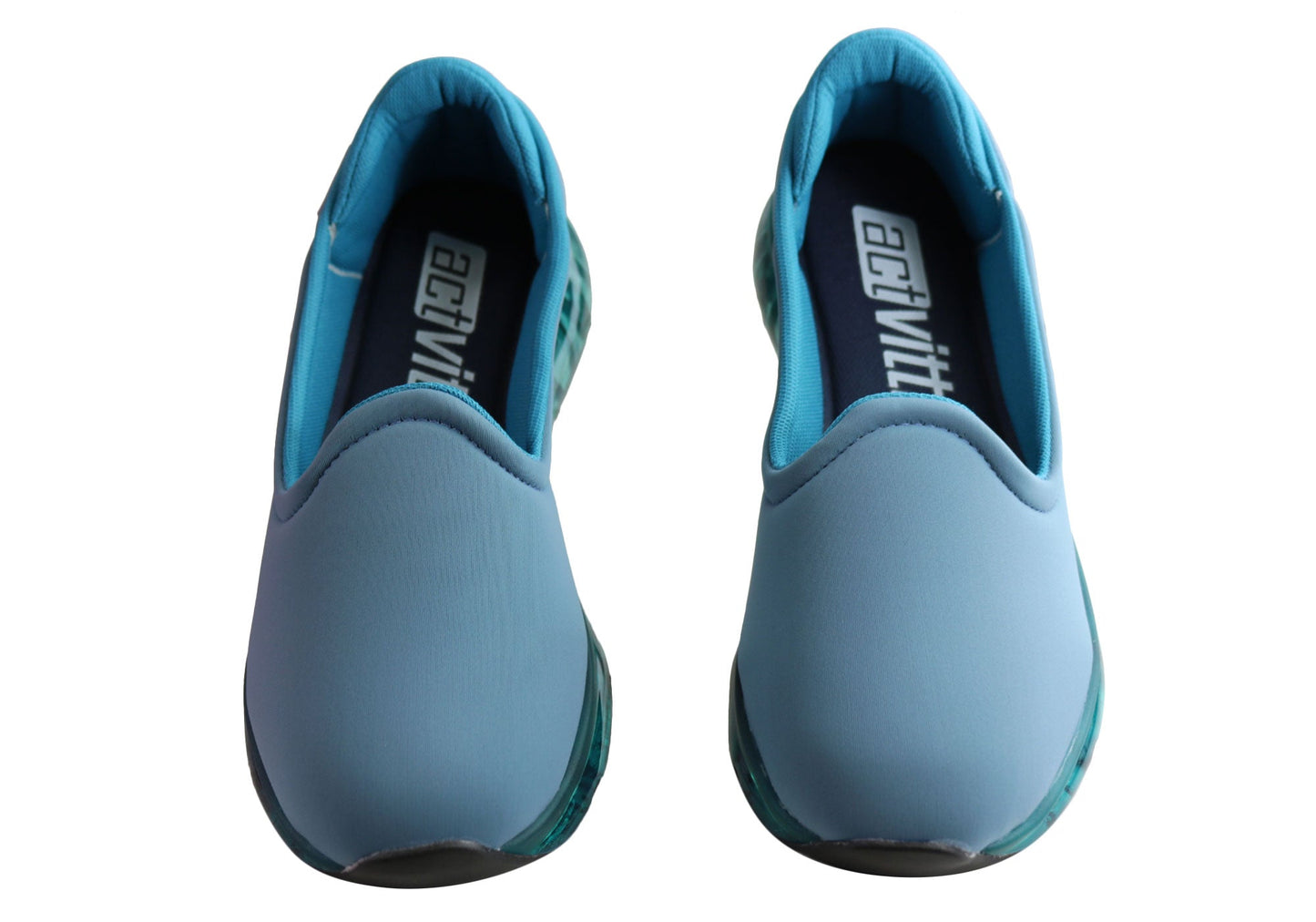 Actvitta Endura Womens Comfort Cushioned Casual Shoes Made In Brazil