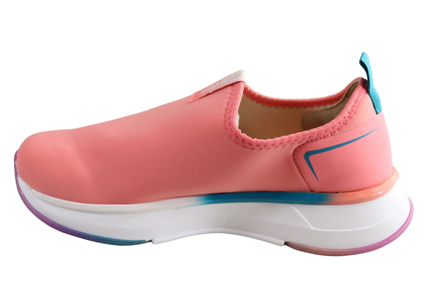 Actvitta Emmence Womens Comfort Cushioned Active Shoes Made In Brazil