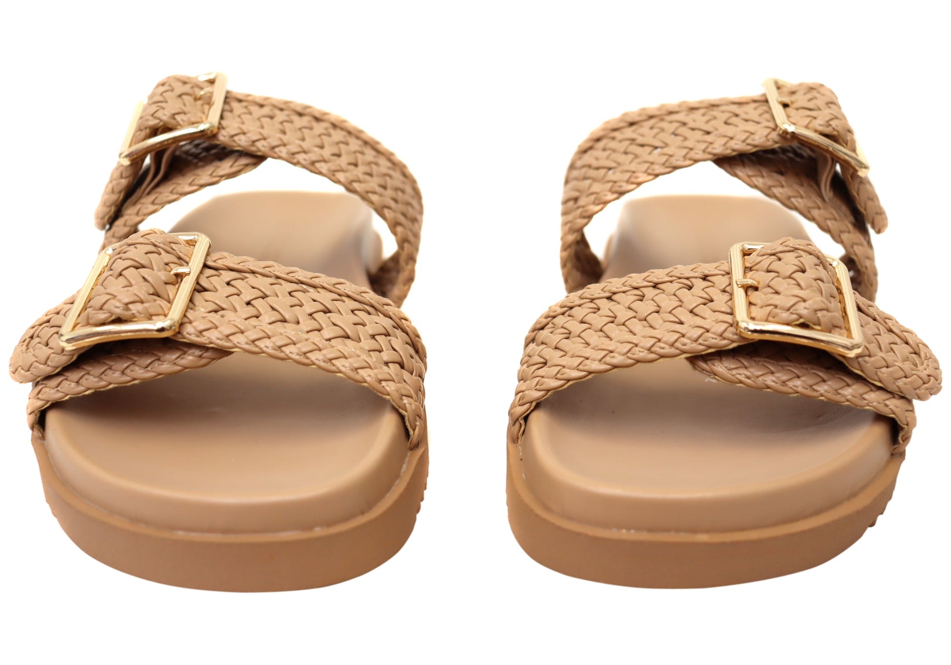 Billini Aprila Womens Comfortable Slides Sandals