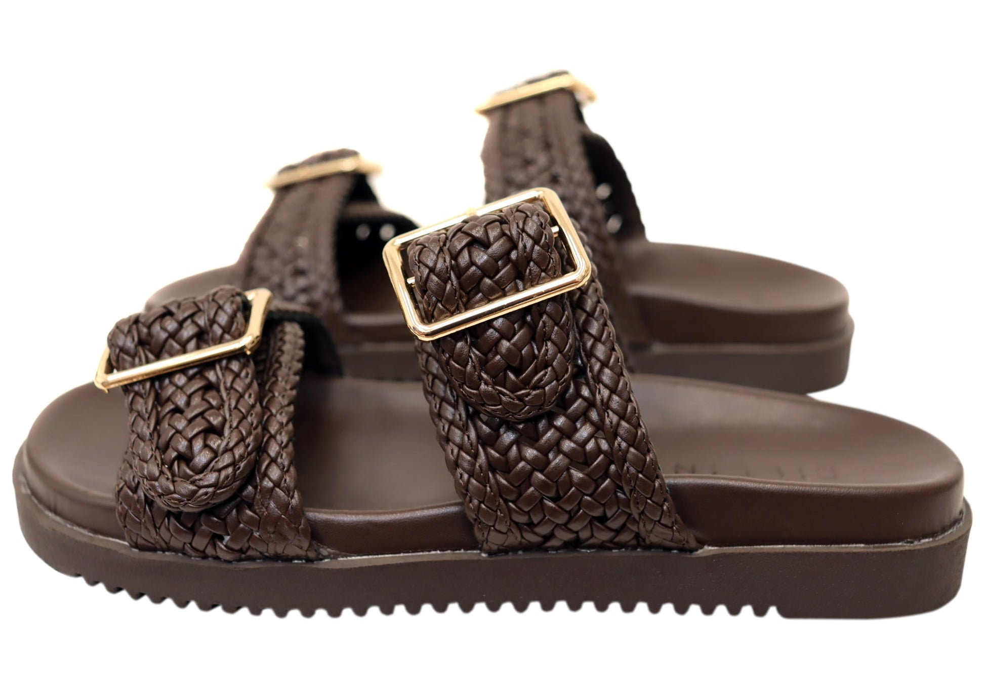 Billini Aprila Womens Comfortable Slides Sandals