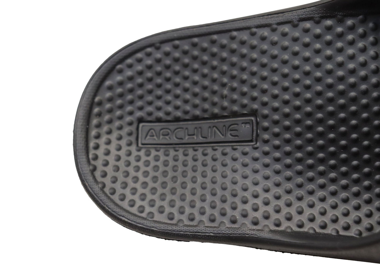 Archline Unisex Comfortable Rebound Orthotic Slides With Arch Support