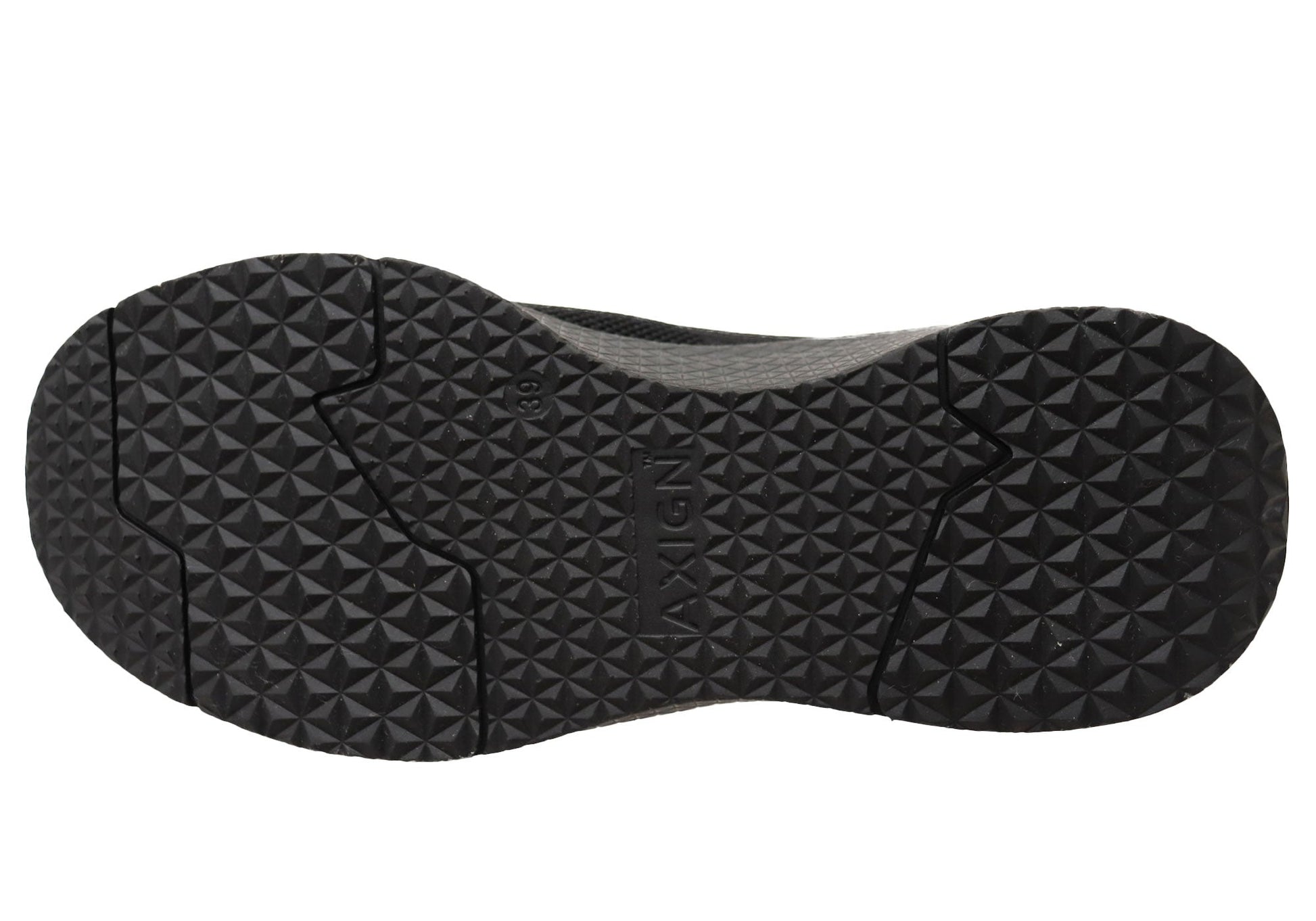 Axign Unisex Comfortable Slipstream Lightweight Slip On Orthotic Shoes