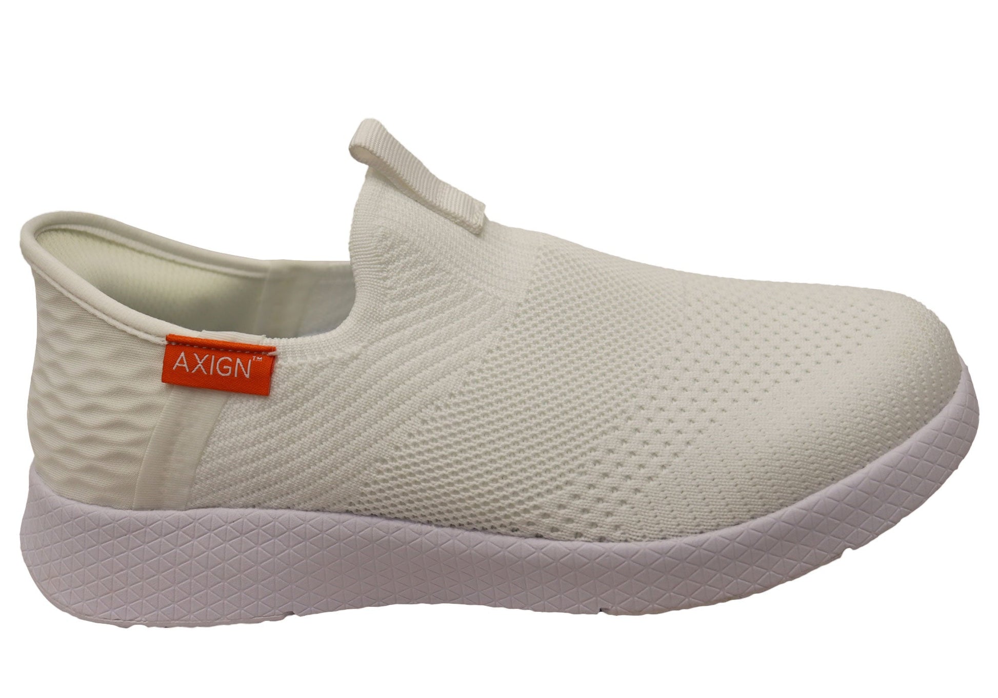 Axign Unisex Comfortable Slipstream Lightweight Slip On Orthotic Shoes