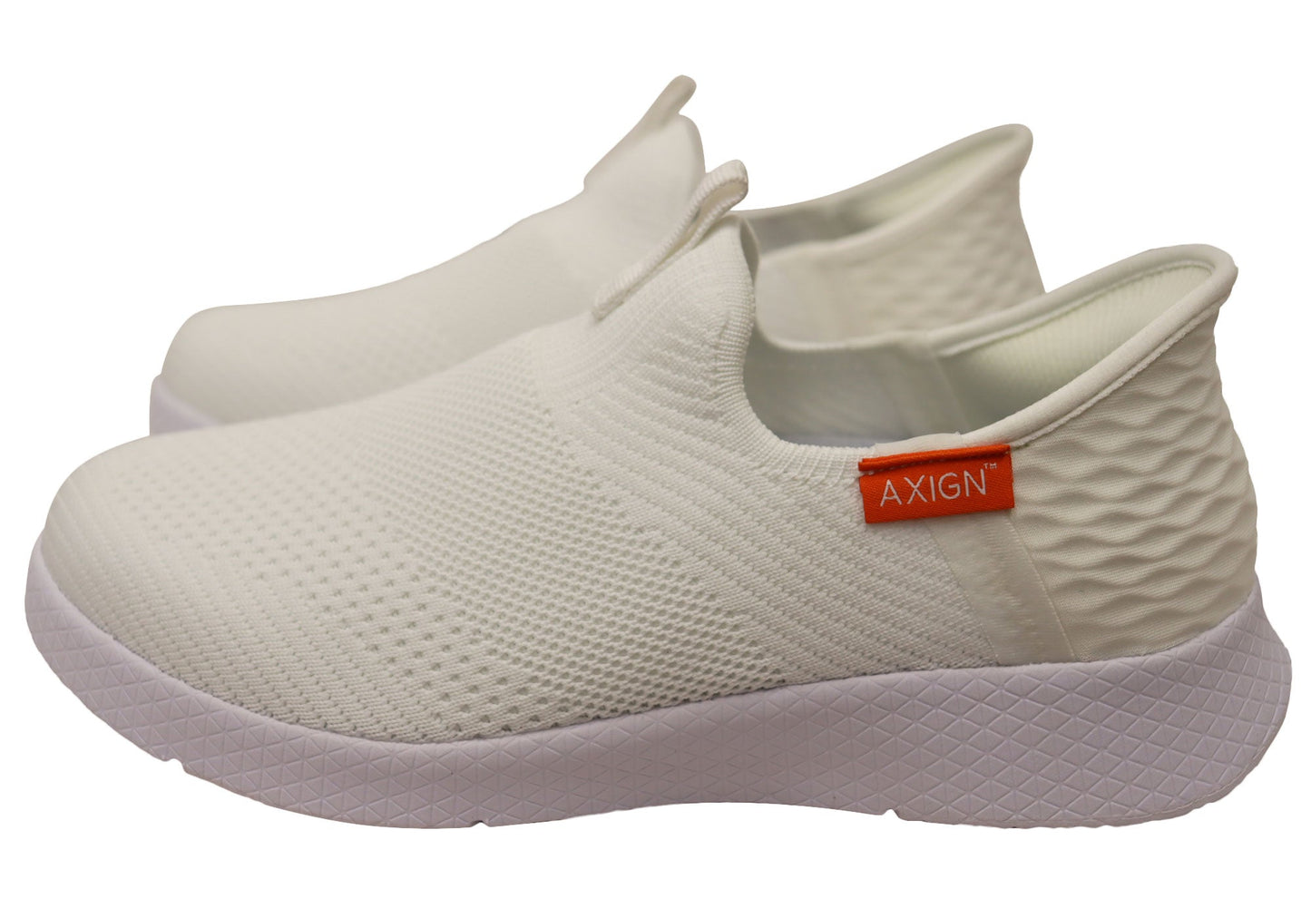 Axign Unisex Comfortable Slipstream Lightweight Slip On Orthotic Shoes