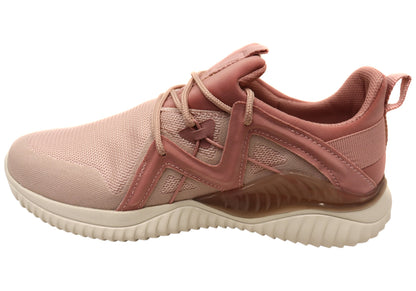 Adrun Forum Womens Comfortable Athletic Shoes Made In Brazil