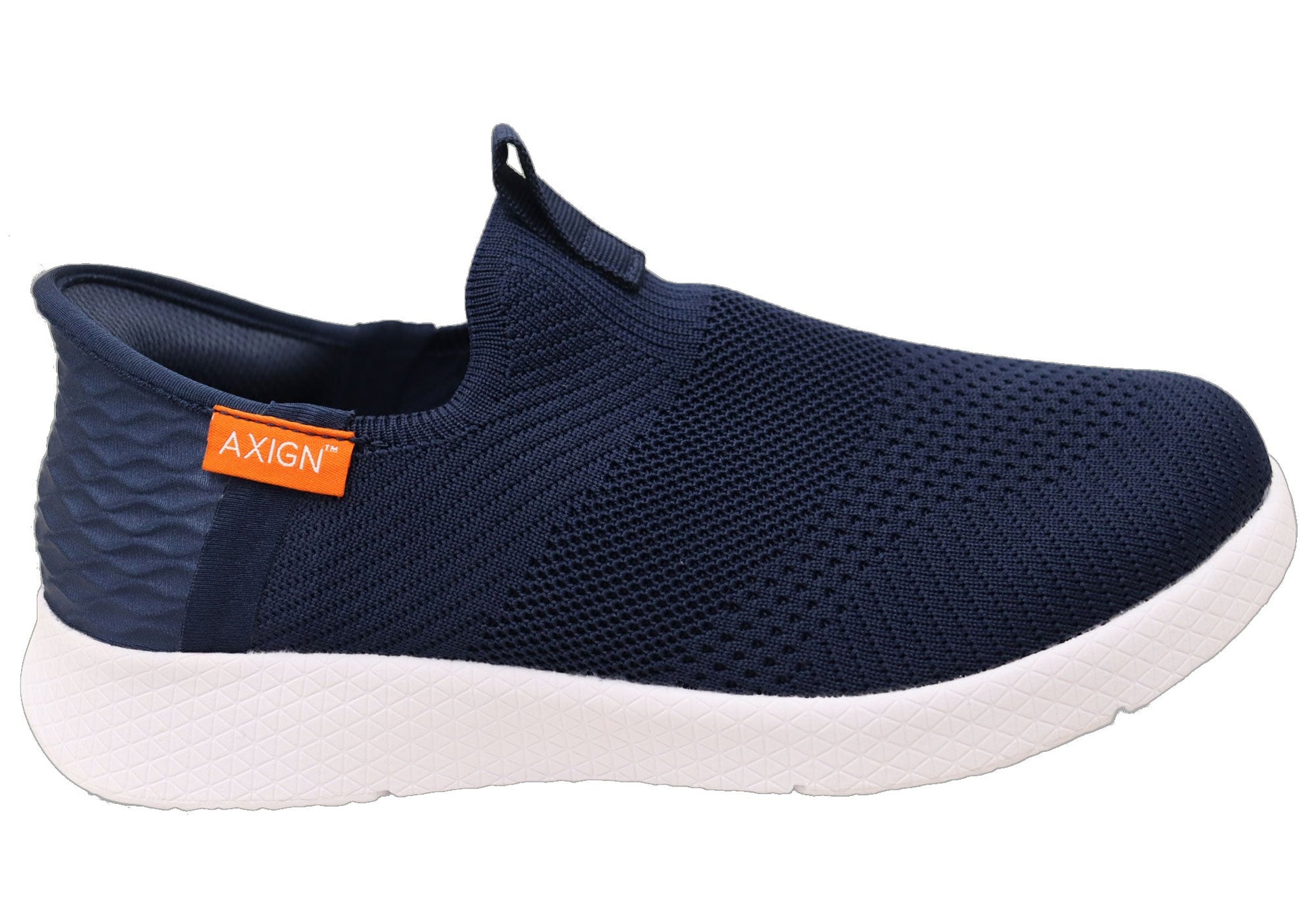 Axign Unisex Comfortable Slipstream Lightweight Slip On Orthotic Shoes
