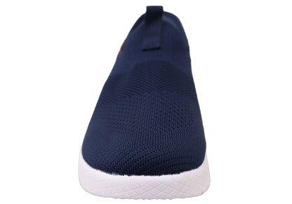Axign Unisex Comfortable Slipstream Lightweight Slip On Orthotic Shoes