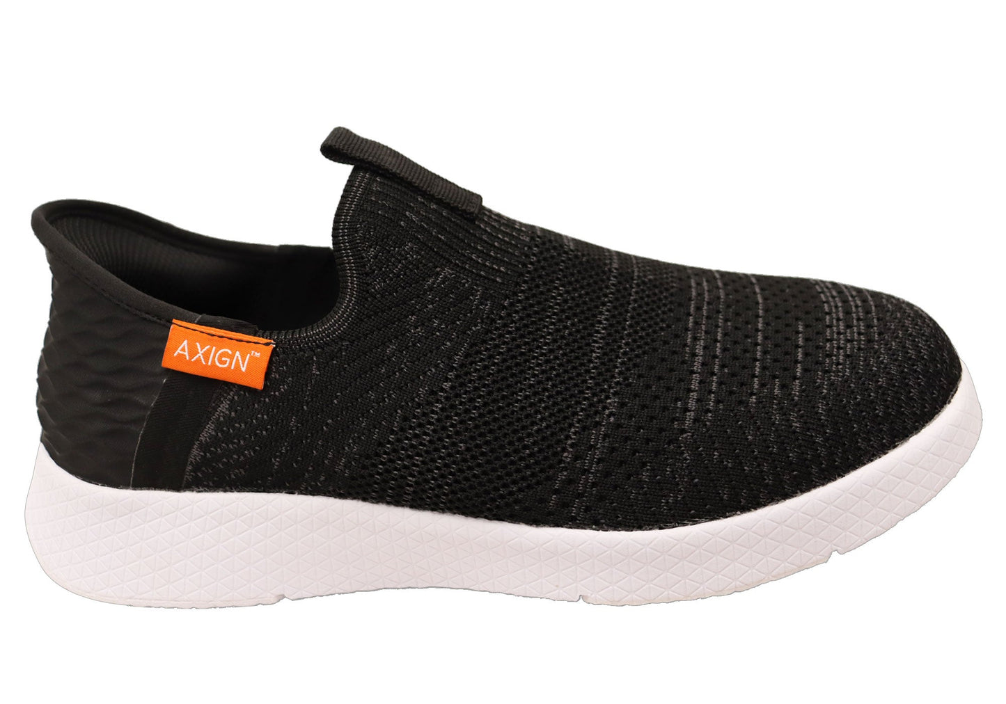 Axign Unisex Comfortable Slipstream Lightweight Slip On Orthotic Shoes
