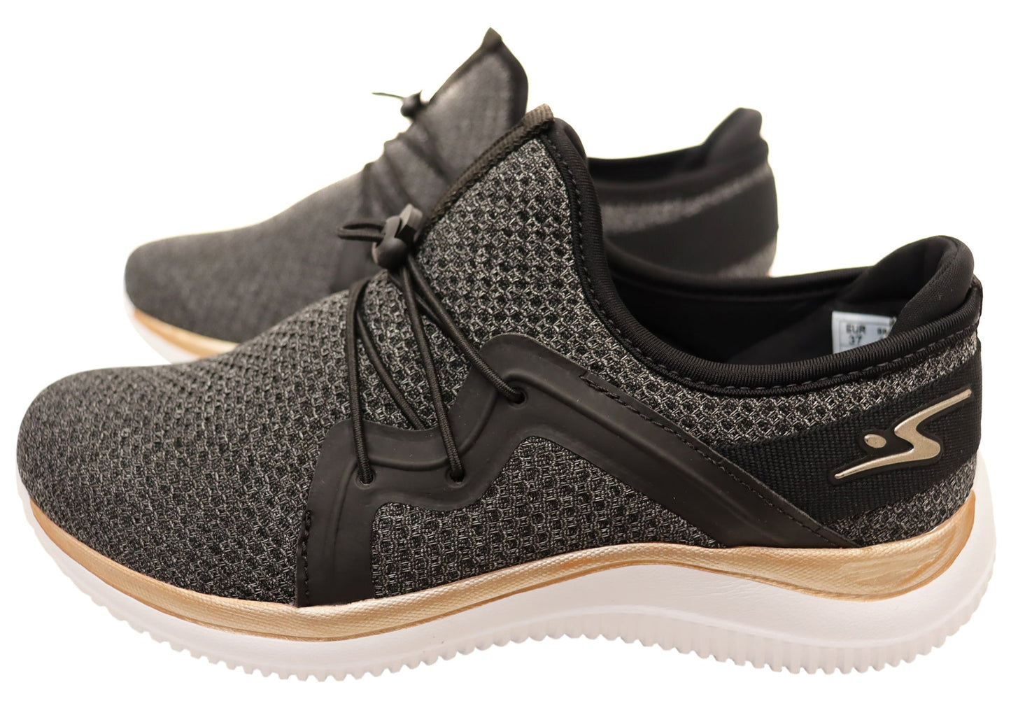 Adrun Pivot Womens Comfortable Slip On Shoes Made In Brazil