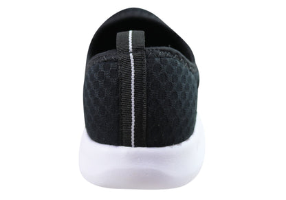 Actvitta Evoka Womens Comfort Cushioned Active Shoes Made In Brazil