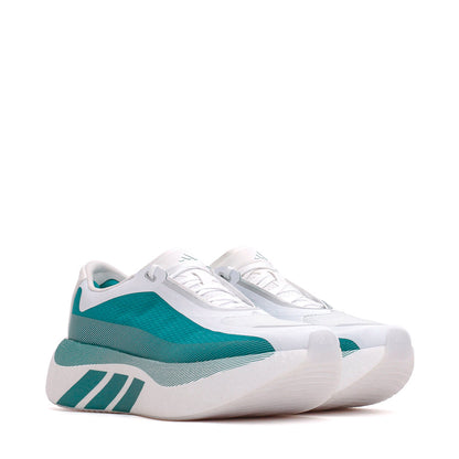 Adidas Women HYPERBOOST EDGE Cloud White EQT Green KI1915