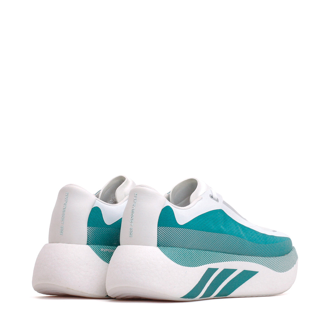 Adidas Women HYPERBOOST EDGE Cloud White EQT Green KI1915