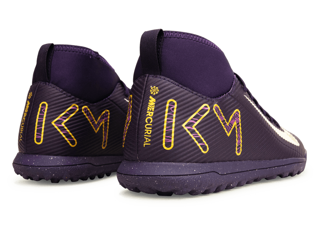 Nike Kids Zoom Mercurial Superfly 10 Club Kylian Mbappe TF
