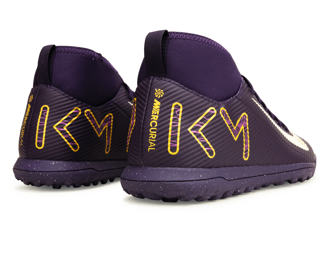 Nike Kids Zoom Mercurial Superfly 10 Club Kylian Mbappe TF