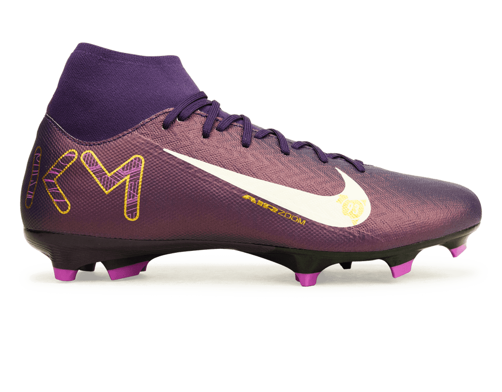 Nike Men's Zoom Mercurial Superfly 10 Academy Kylian Mbappe FG/MG