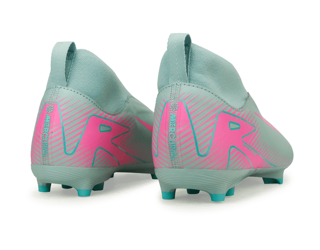 Nike Kids Zoom Mercurial Superfly 10 Academy FG/MG
