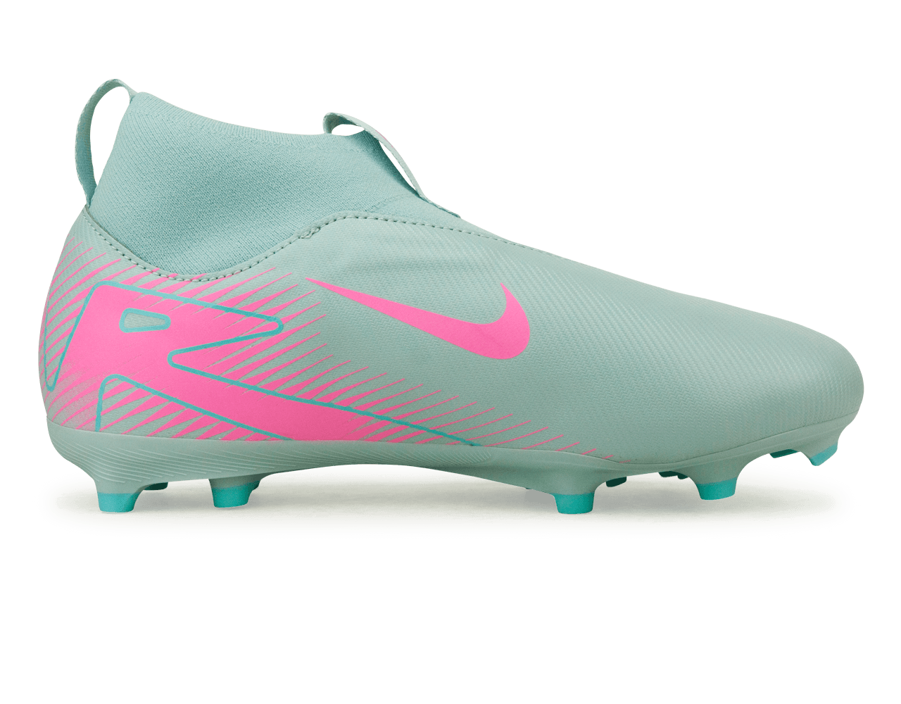 Nike Kids Zoom Mercurial Superfly 10 Academy FG/MG