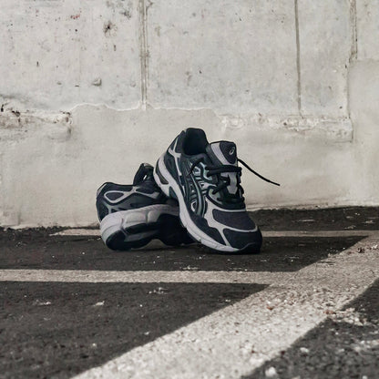 Asics Gel-Nyc Grade School (Graphite Grey/Black)