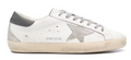 Golden Goose Super-Star White Grey (Women's)