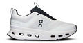 On Cloudnova X White Black (W)