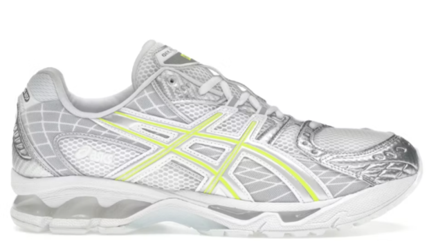 ASICS Gel-Nimbus 10.1 Kith White Pure Silver