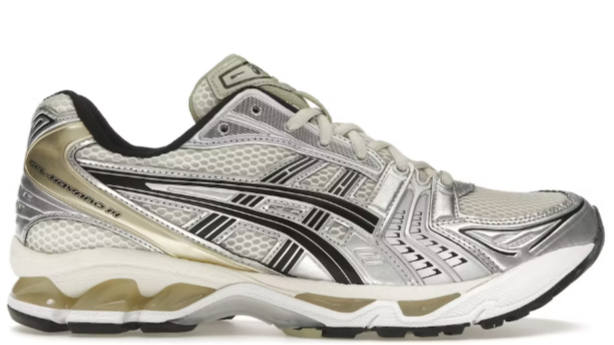 ASICS Gel-Kayano 14 Birch Pure Silver