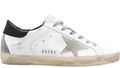Golden Goose Super-Star White Black (WOMEN)