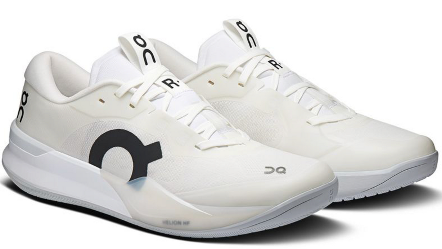 On The Roger Pro 3 White Pink