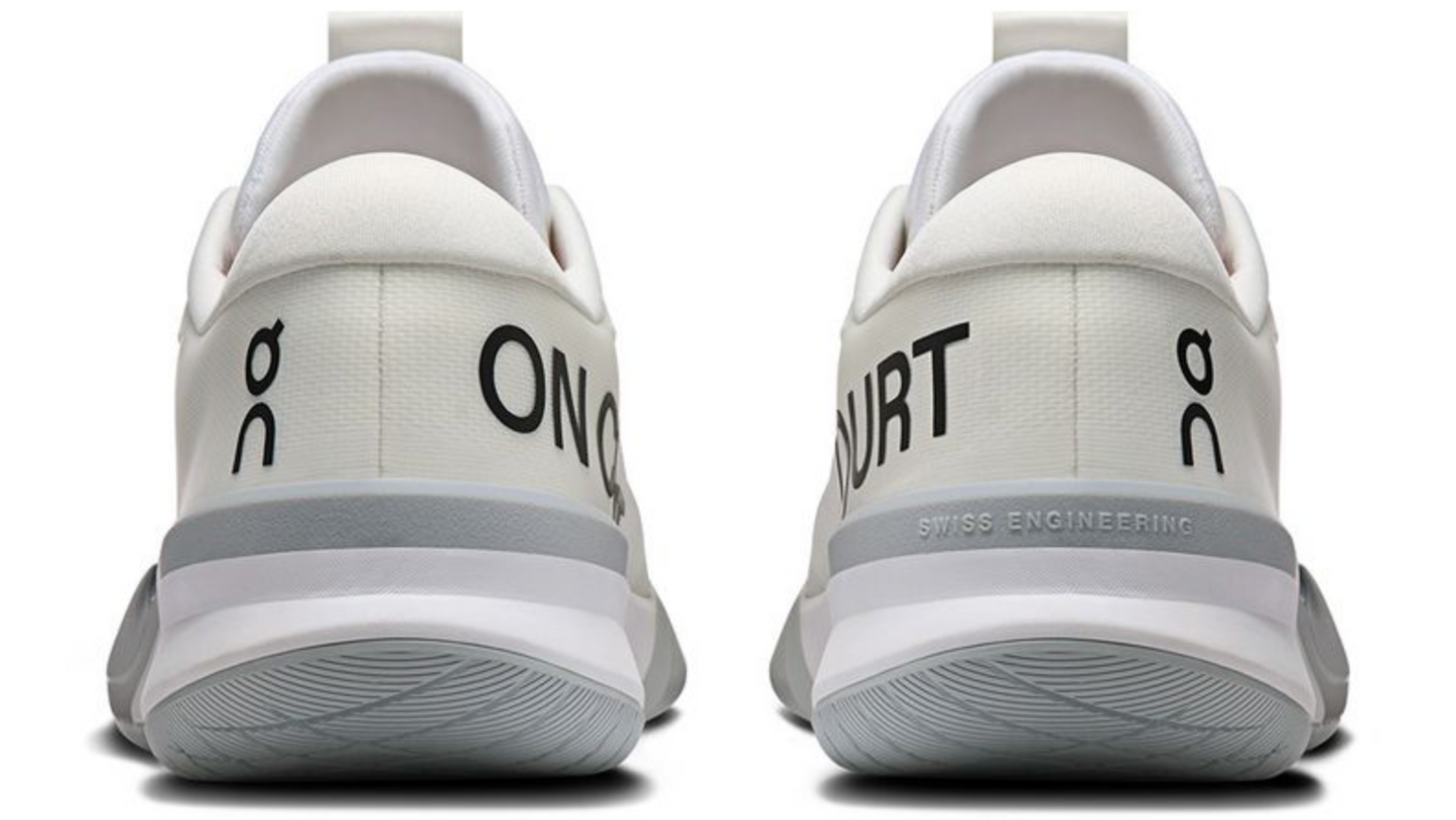 On The Roger Pro 3 White Pink