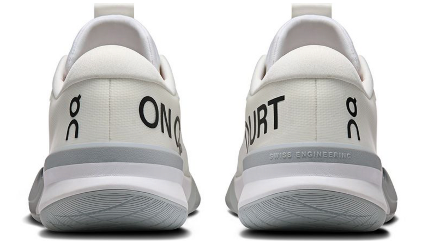 On The Roger Pro 3 White Pink (Women's)