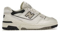 New Balance 550 Cream Black