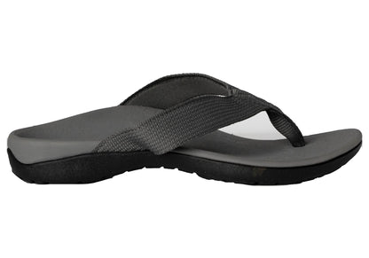 Axign Mens Comfortable Supportive Orthotic Flip Flops Thongs