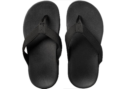 Axign Mens Comfortable Supportive Orthotic Flip Flops Thongs