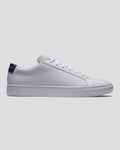 FJ COURT Spikeless Golf Shoes White/Navy