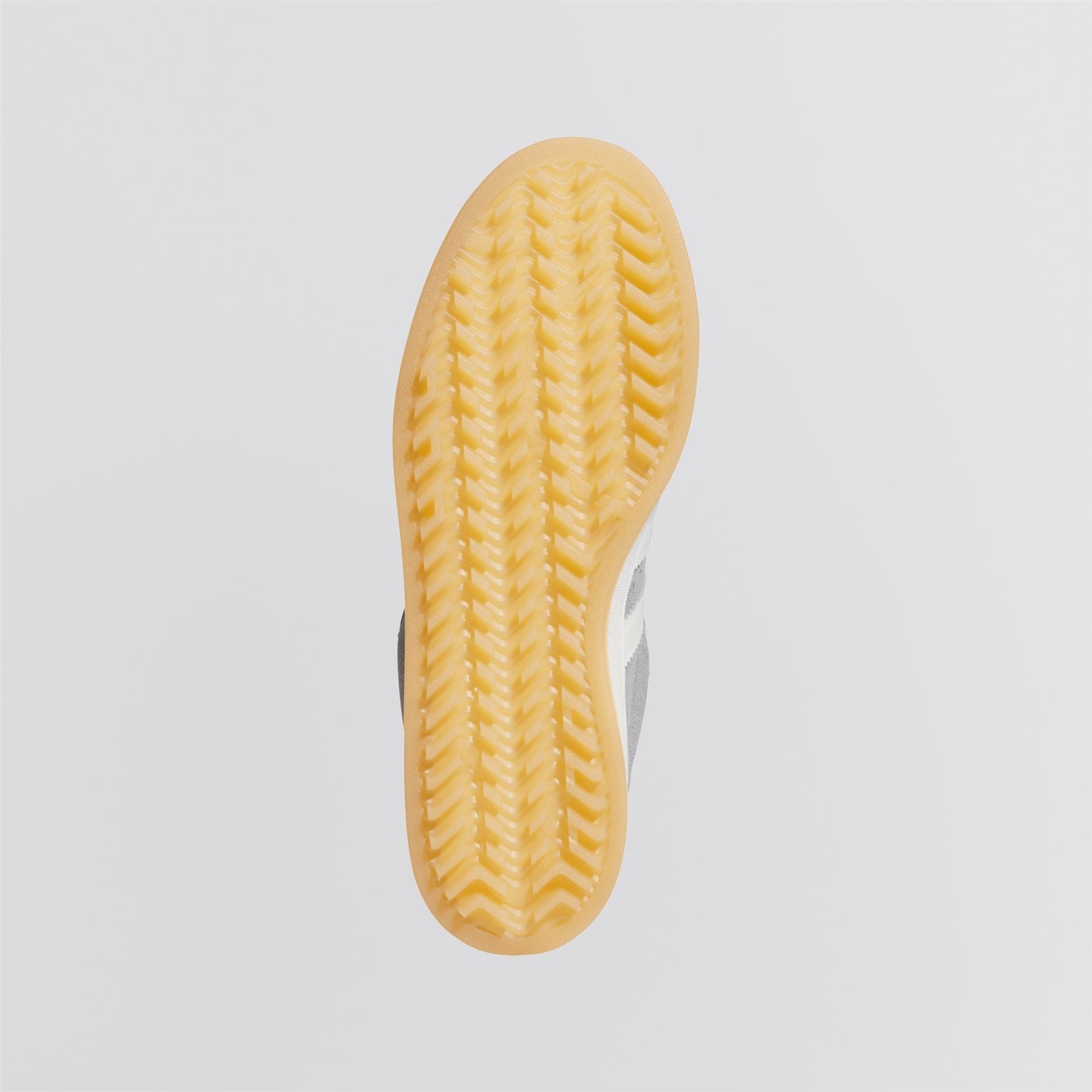CAMPUS 00s Spikeless Golf Shoes Gray/Footwear White/Off White