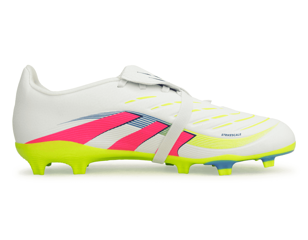 adidas Kids Predator League Foldover Tongue FG