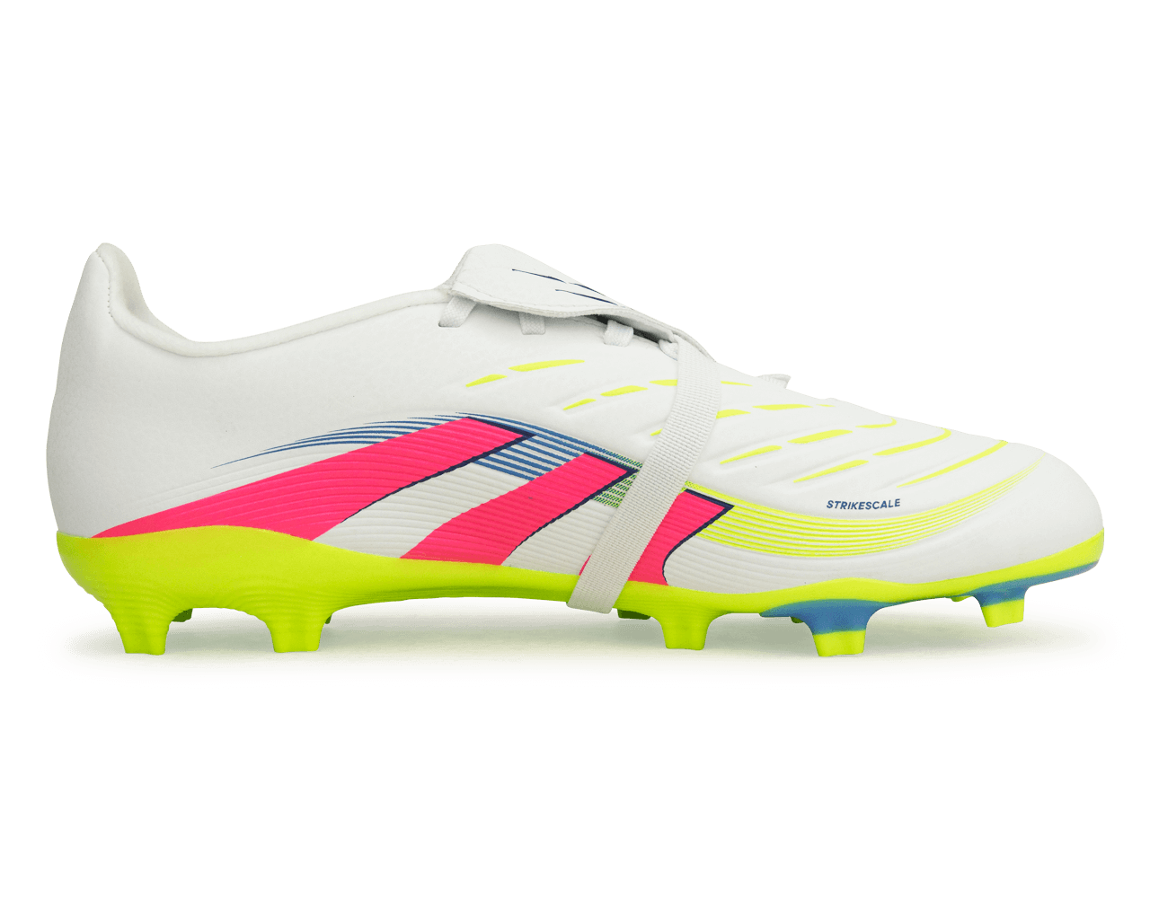 adidas Kids Predator League Foldover Tongue FG