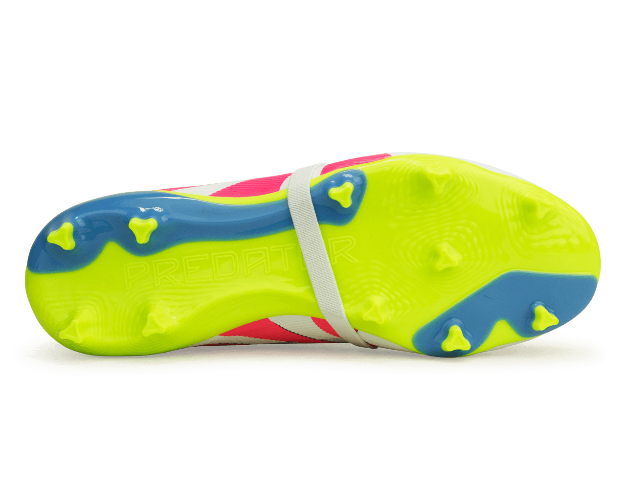 adidas Kids Predator League Foldover Tongue FG