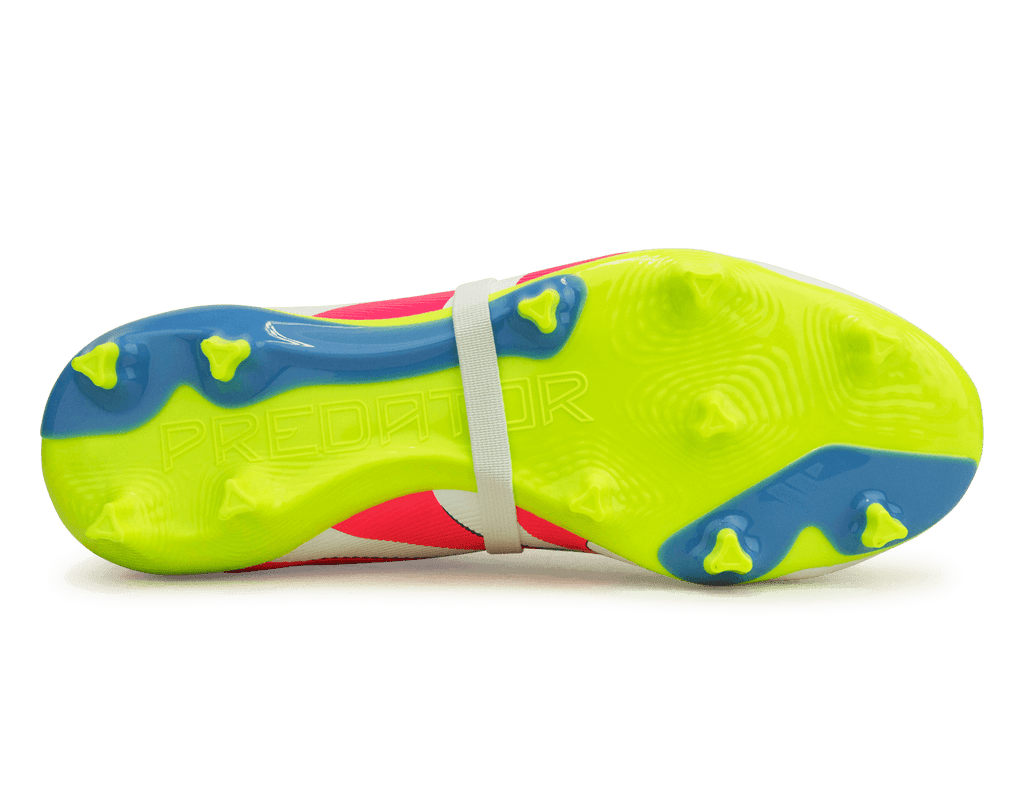 adidas Men's Predator League Foldover Tongue FG/MG
