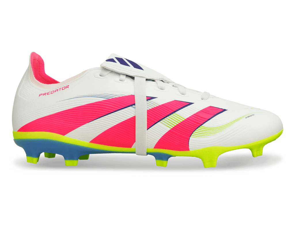 adidas Men's Predator League Foldover Tongue FG/MG