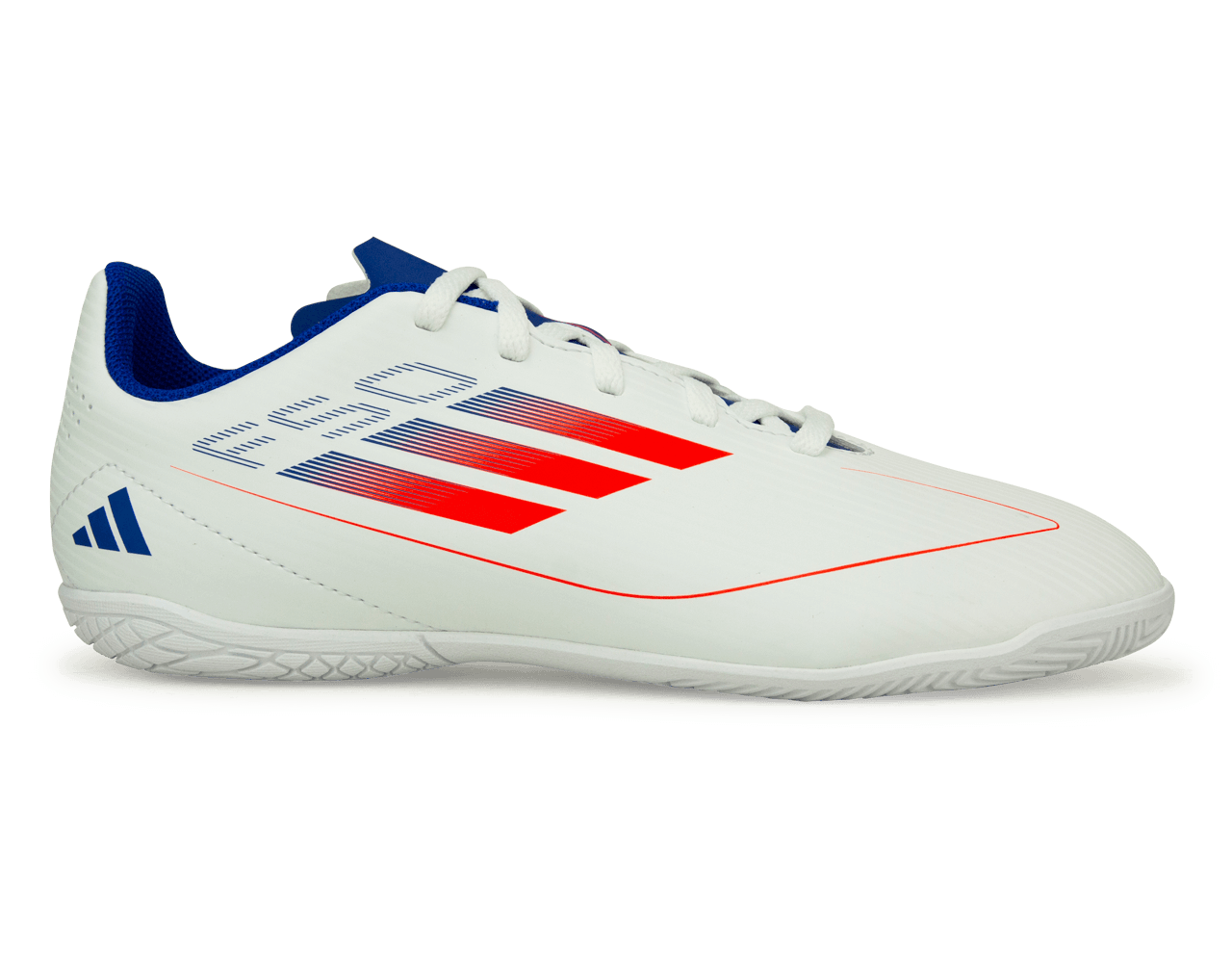 adidas Kids F50 Club IN White/Lucid