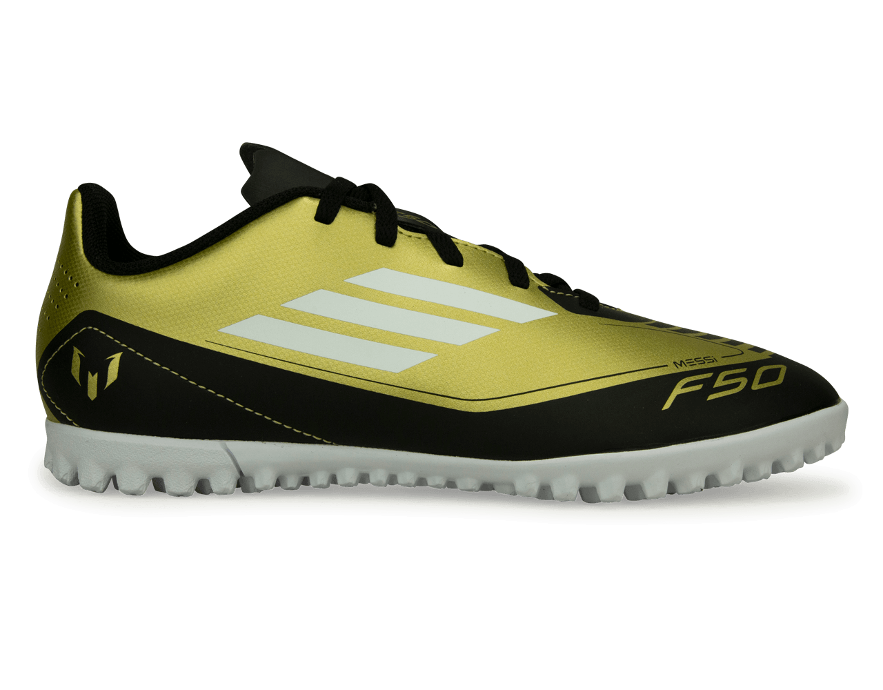 adidas Kids F50 Club Messi TF