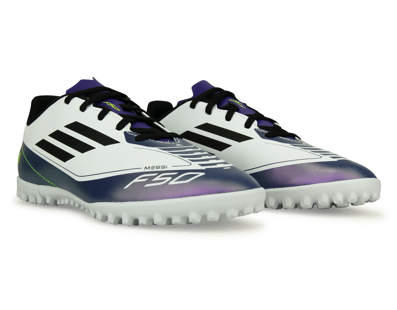 adidas Kids F50 Club Messi TF