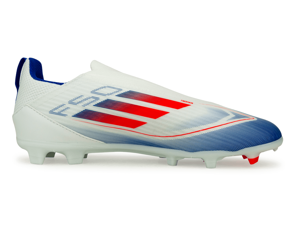 adidas Kids F50 League Laceless FG/MG