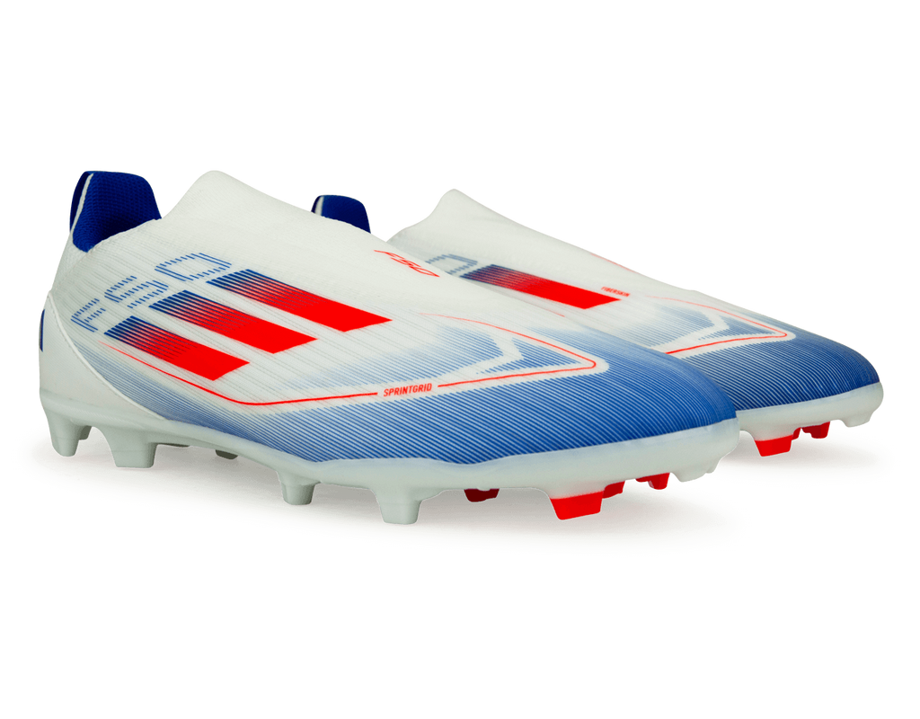 adidas Kids F50 League Laceless FG/MG