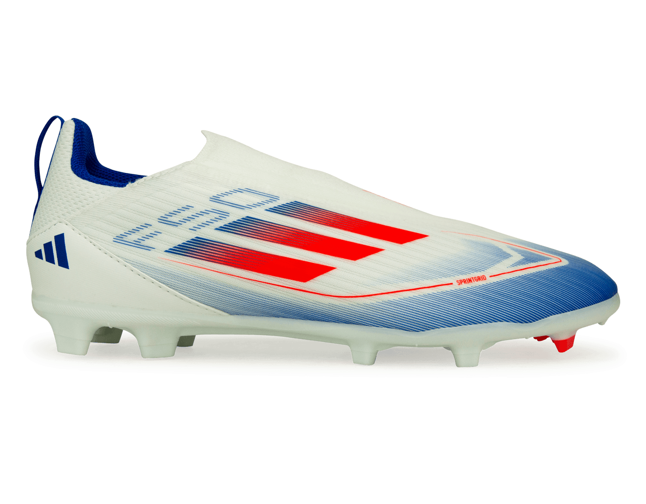 adidas Kids F50 League Laceless FG/MG
