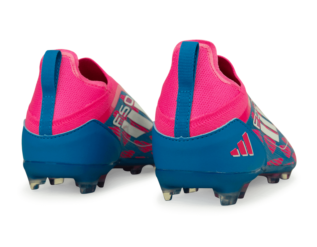 adidas Kids F50 Pro Laceless FG