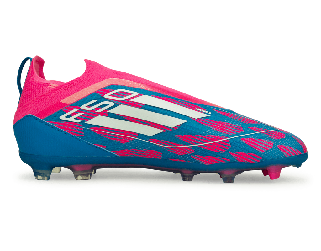 adidas Kids F50 Pro Laceless FG